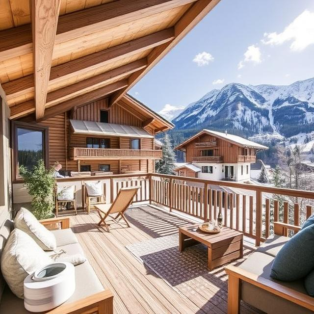 Appartements Ramsau: Ihr perfektes Zuhause in den Alpen